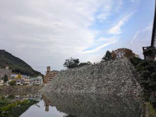 三原城の登城記録(ポッキーさん)