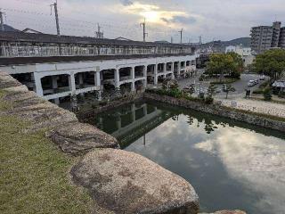 三原城の登城記録(ポッキーさん)
