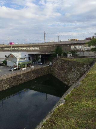 三原城の登城記録(よっしーさん)