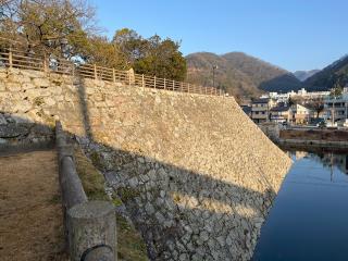 三原城の登城記録(椰捺さん)