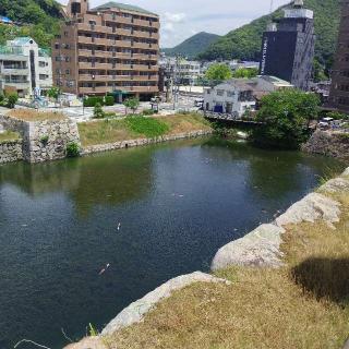 三原城の登城記録(くるみかなさん)