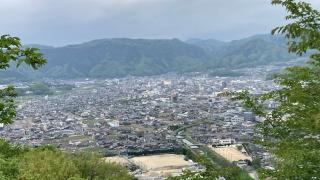 相方城の登城記録(こまさん)