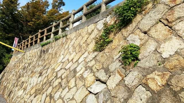 広島県福山市鞆町後地５３６−１ 鞆城の写真3