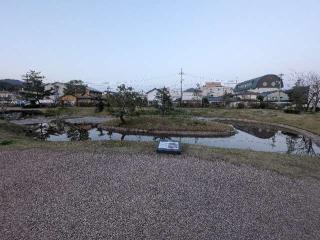 大内氏館の登城記録(千　百万さん)