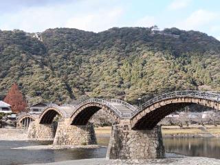 岩国城の登城記録(ケンタさん)