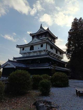 岩国城の登城記録(ケンタさん)