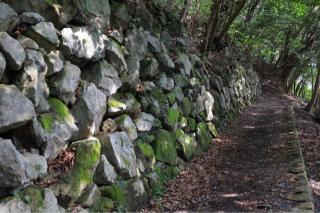 岩国城の登城記録(こにーさん)