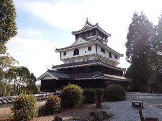 岩国城の登城記録(いわねさん)