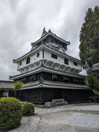 岩国城の登城記録(一休さんさん)