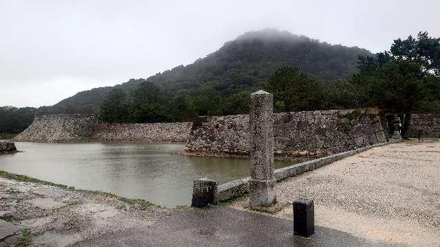 萩城の登城記録(りょうまさん)