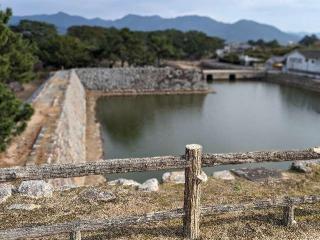 萩城の登城記録(千　百万さん)