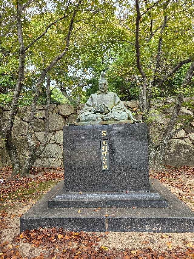 山口県萩市堀内１−１ 萩城の写真2