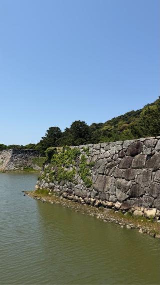 萩城の登城記録(TAKA さん)
