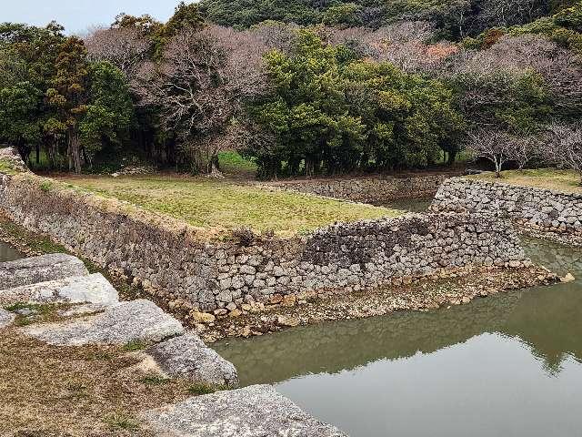 山口県萩市堀内１−１ 萩城の写真5