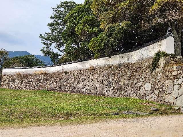 山口県萩市堀内１−１ 萩城の写真6