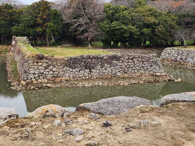 山口県萩市堀内１−１ 萩城の写真8