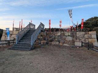 櫛崎城の登城記録(泰成さん)