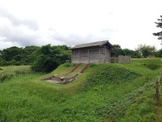 秋田城の登城記録(kenさん)