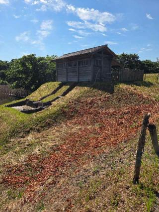 秋田城の登城記録(jinさん)