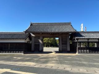 徳島城の登城記録(忍さん)