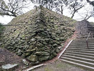 徳島城の登城記録(名古屋 山三郎さん)