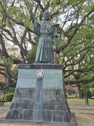 徳島城の登城記録(ムークンさん)