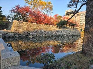 徳島城の登城記録(ムークンさん)