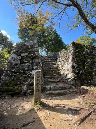 一宮城の登城記録(7372さん)