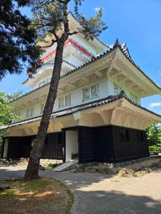 久保田城の登城記録(jinさん)