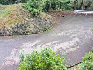 横手城の登城記録(泰成さん)