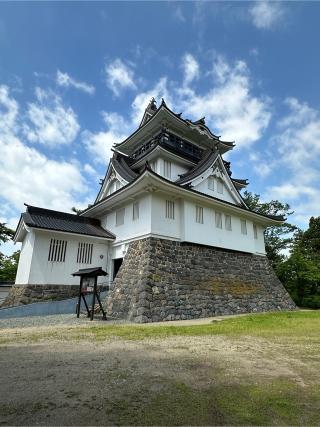 横手城の登城記録(ヤマちゃんさん)