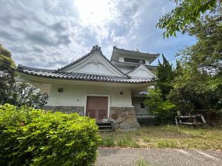 日和佐城の登城記録(テッチンさん)