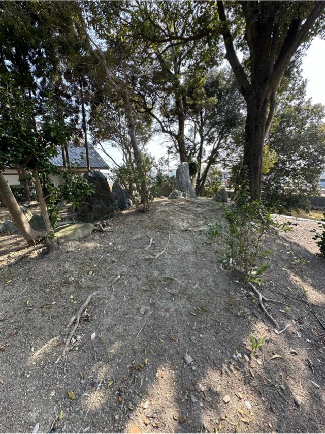 徳島県板野郡藍住町勝瑞東勝地 勝瑞城の写真4