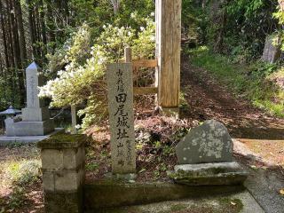 田尾城の登城記録(テッチンさん)