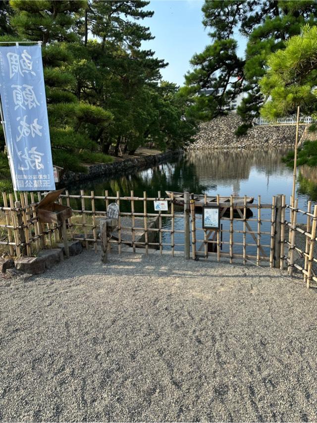 香川県高松市玉藻町２−１ 高松城の写真2