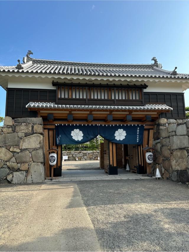 香川県高松市玉藻町２−１ 高松城の写真3