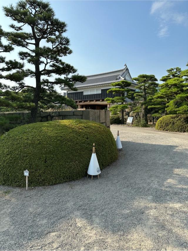 香川県高松市玉藻町２−１ 高松城の写真5