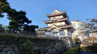高松城の登城記録(りょうまさん)