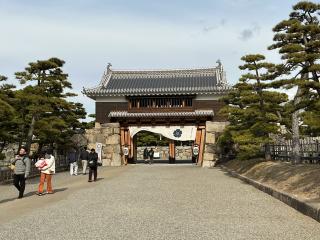 高松城の登城記録(たいがさん)