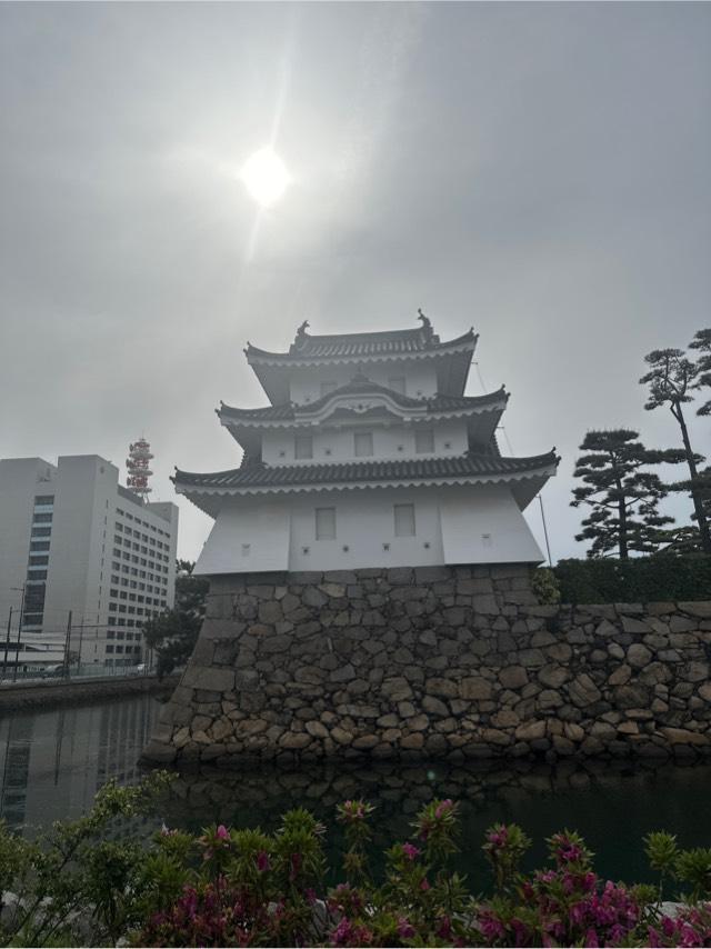 香川県高松市玉藻町２−１ 高松城の写真8