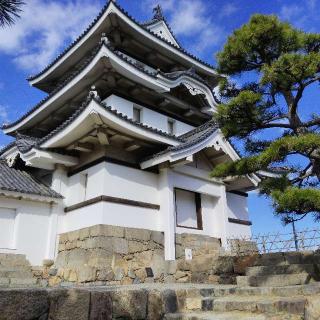 高松城の登城記録(くるみかなさん)