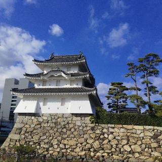 高松城の登城記録(くるみかなさん)