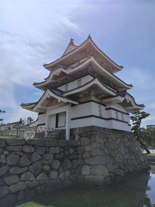 高松城の登城記録(はるけいぱぱさん)