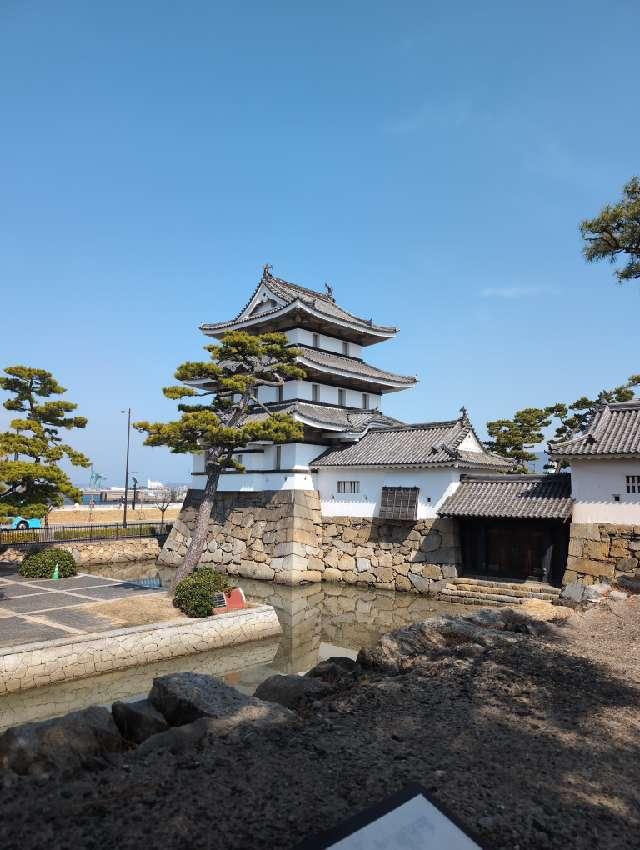 香川県高松市玉藻町２−１ 高松城の写真6