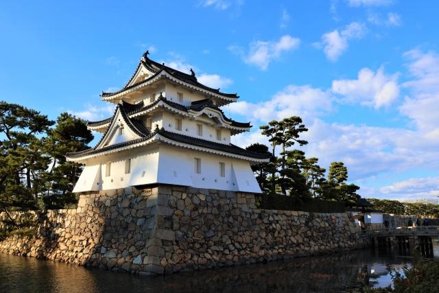 高松城の写真1