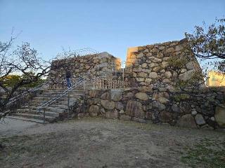 高松城の登城記録(ムークンさん)