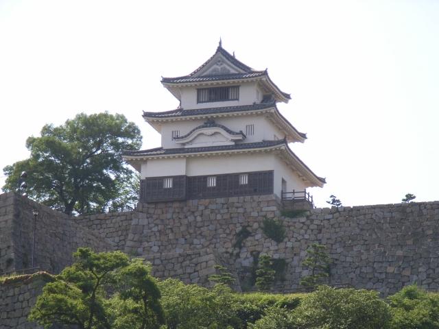 香川県丸亀市一番丁 丸亀城の写真1