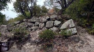 引田城の登城記録(オカドンさん)