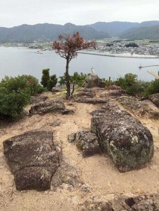 引田城の登城記録(jinさん)