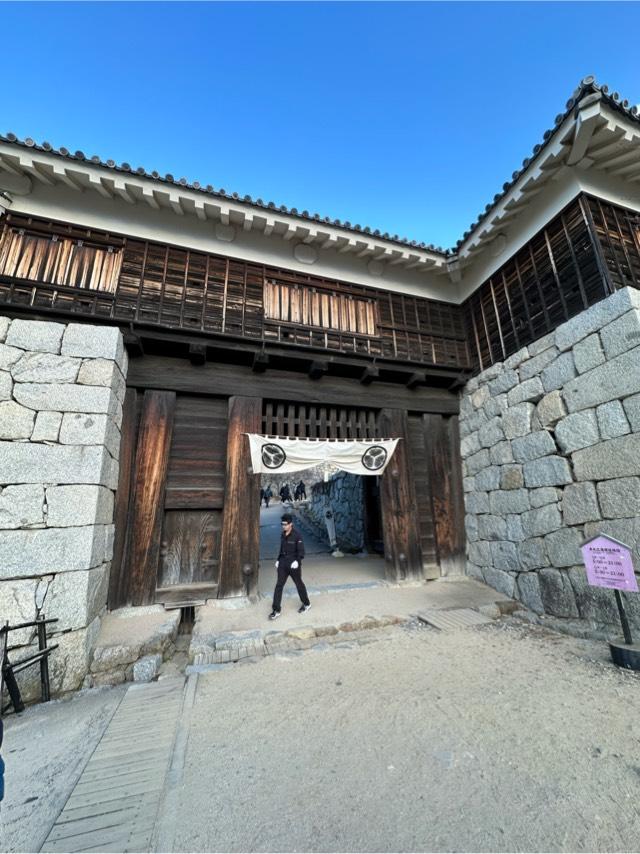 愛媛県松山市丸之内１ 松山城（勝山城）の写真3